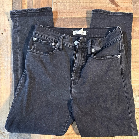 Madewell Classic Straight - Picture 4 of 4